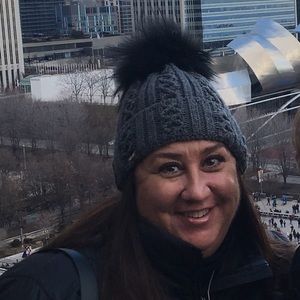 Meet your Posher, Pam